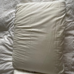 枕　Ikea PRAKTVÄDD  2個セット　の画像