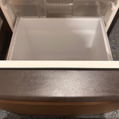 【Panasonic 冷蔵庫(NR-B17BW))】の画像