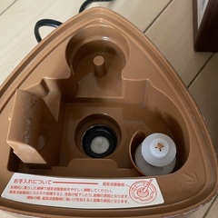 Francfranc加湿器の画像
