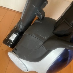 ★中古★三菱電機　掃除機　TC-FXB7P 　2013年製の画像