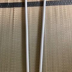 つっぱり棒2本