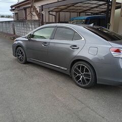 コミコミ価格！【車検R9年8月まで約2年残！】レクサス HS250h バージョンI 2012年式 カスタム多数の画像