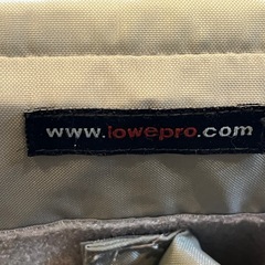 lowepro EX160 カメラバッグ ショルダーバッグの画像