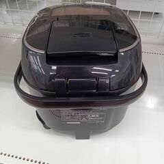 ★リユースのサカイ水戸店★ IRIS OHYAMA 炊飯器 10合 21年製 動作確認／クリーニング済み MT5855の画像