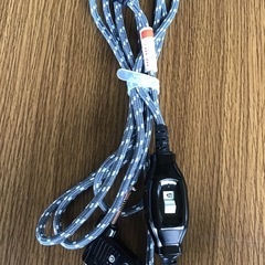 ●販売終了●家具調こたつ　テーブル　座卓　中古品　※天板傷ありの画像