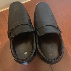 18cmローファーの画像