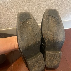 18cmローファーの画像