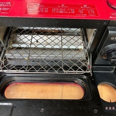 オーブントースターの画像