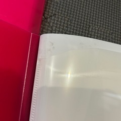 コクヨ　領収書ファイル　4冊セットの画像