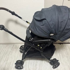 Aprica ラクーナクッションフリープラス アカチャンホンポ 2022の画像