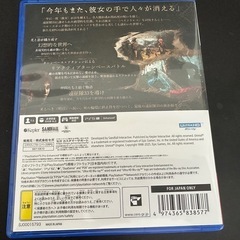PS5 Clair Obscur: Expedition 33 パッケージ版の画像