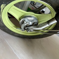 YAMAHA パッソーラ　実働　旧車　バイク　原付　50ccの画像