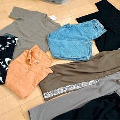 【決定】新品あり！ほぼブランド！総額7万以上レディース服の画像