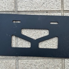 タナックス(TANAX) バイク用荷掛けフック MOTOFIZZ プレートフック3 MF-4729の画像