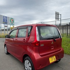 三菱 ekワゴン H27/7 (2015)の画像