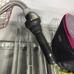 ギア自転車（空気入れてもすぐ抜けます）の画像
