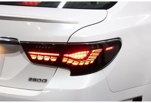 マークx 130系 brashテールランプ