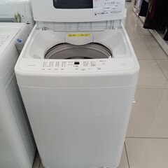 ★リユースのサカイ日立店★HJ8055 IRIS OHYAMA 洗濯機 5ｋｇ 23年製 動作確認／クリーニング済み の画像