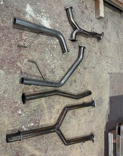 マークx中間ストレート