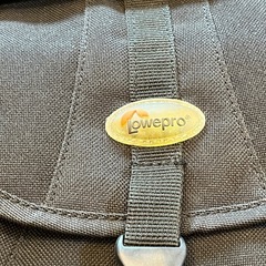 lowepro EX160 カメラバッグ ショルダーバッグの画像