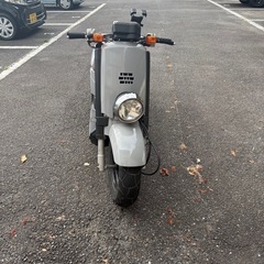 ロンホイYAMAHA VOX 黄色ナンバー　ボアアップの画像