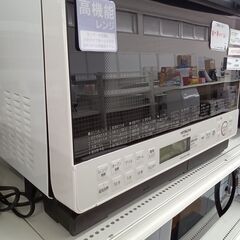 ★リユースのサカイ水戸店★ HITACHI 加熱水蒸気オーブンレンジ  20年製 動作確認／クリーニング済み MT5856の画像