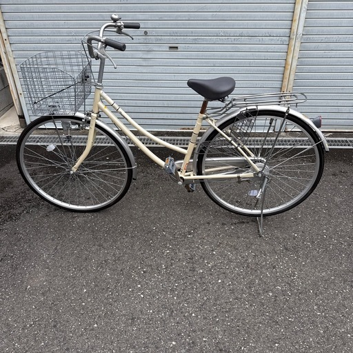 27インチ自転車