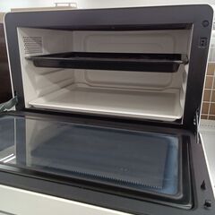 ★リユースのサカイ水戸店★ HITACHI 加熱水蒸気オーブンレンジ  20年製 動作確認／クリーニング済み MT5856の画像