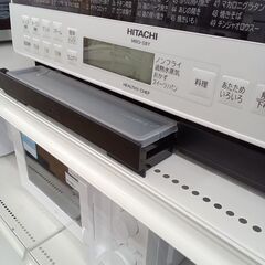 ★リユースのサカイ水戸店★ HITACHI 加熱水蒸気オーブンレンジ  20年製 動作確認／クリーニング済み MT5856の画像