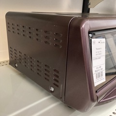 【6か月間の動作保証付き】Panasonicのスモーク&ロースターNF-RT1000-Tのご紹介ですの画像