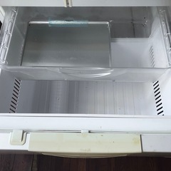 無料 冷凍冷蔵庫 2003年製 ナショナルの画像