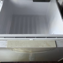 無料 冷凍冷蔵庫 2003年製 ナショナルの画像