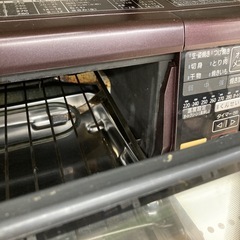 【6か月間の動作保証付き】Panasonicのスモーク&ロースターNF-RT1000-Tのご紹介ですの画像
