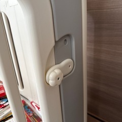 『お譲り決まりました』ベビーサークルの画像