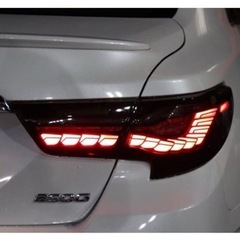 マークx 130系 brashテールランプの画像