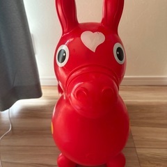 ロディ　赤　正規品の画像