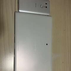 【セット！】docomo arrowsスマホ・タブレットの画像