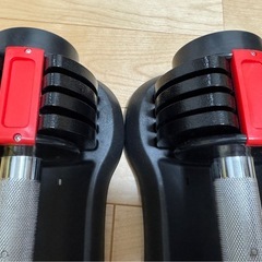 可変式ダンベル　5.5kg　2個の画像