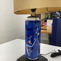 和風スタンドライトの画像