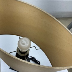 和風スタンドライトの画像