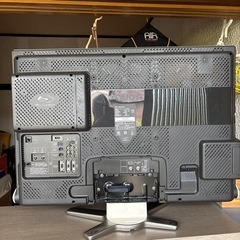 液晶テレビの画像