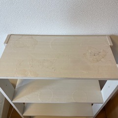 シェルフ棚の画像
