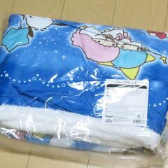 「サンリオキャラクター大賞当りくじ」  ハーフケットの画像