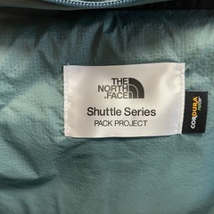 ノースフェイス　THE NORTH FACE NM82218R シャトルトート　トートバッグ  の画像