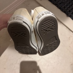 converse スニーカー　24cmの画像