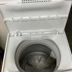 洗濯機の画像