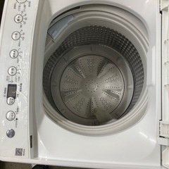 洗濯機の画像