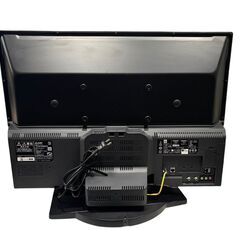 三菱 テレビ LCD-A32BHR10 32インチ ハードディスク(1TB) ブルーレイレコーダー内蔵 2019年製 TV 中古の画像
