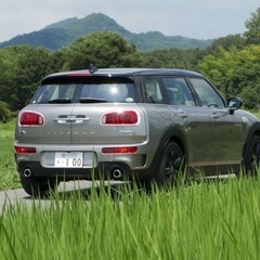ミニ　クーパー　クラブマン　H28の画像