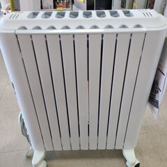 J1629【リユースのサカイ柏店】　De'Longhi　デロンギ　オイルヒーター　RHJ65L0915　クリーニング済み　参考価格50,800円の画像